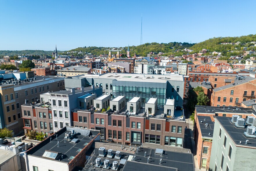 More Photos Of 15 E 14th St, Cincinnati Office For Sale