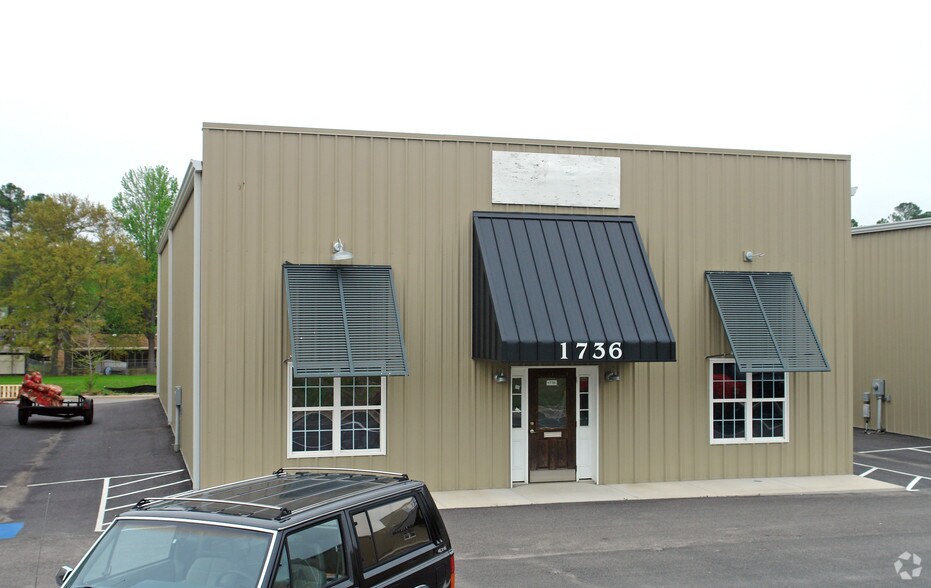 More Photos Of 1736 Wylds Rd, Augusta Light Manufacturing For Lease