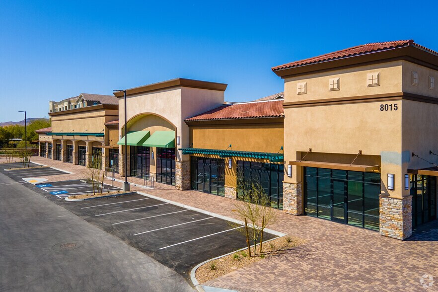 8091 Blue Diamond Blvd, Las Vegas, NV 89178 For Lease