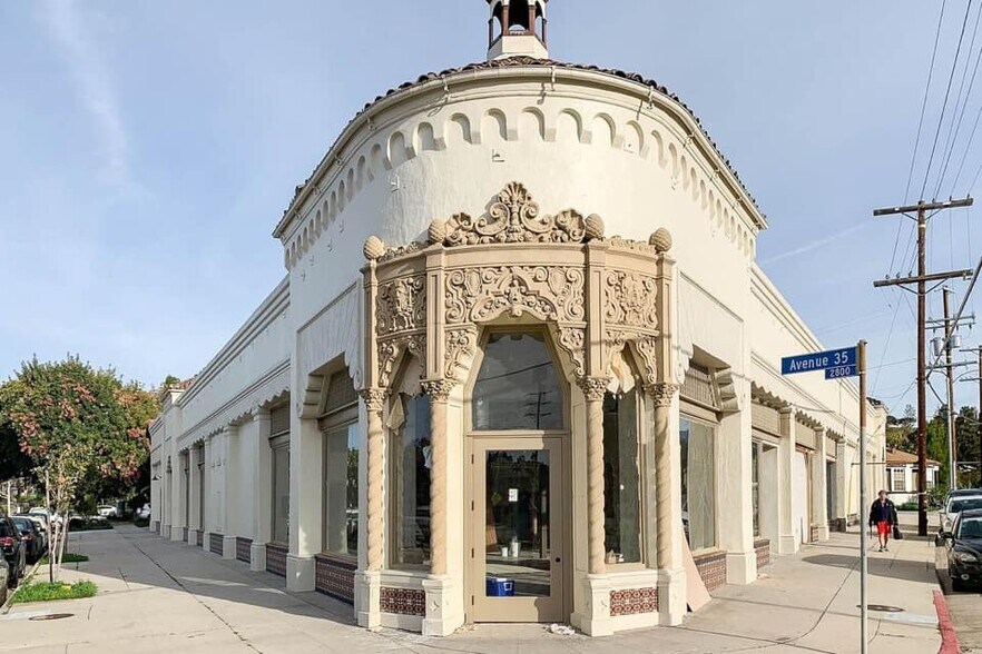 Primary Photo Of 2861 W Avenue 35, Glassell Park Storefront Retail Office For Lease