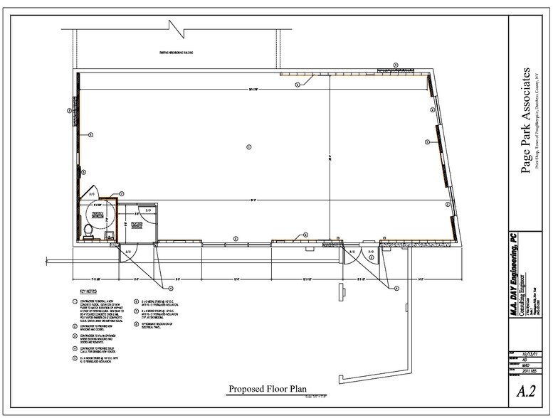More Photos Of 747 Main St, Poughkeepsie Freestanding For Lease