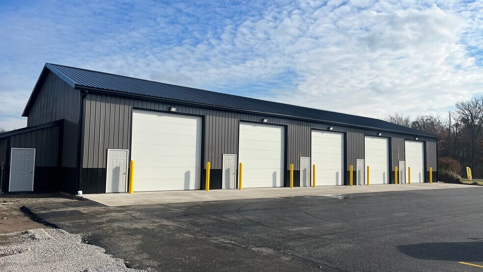 Primary Photo Of 4947 Lockport Rd, Lockport Industrial For Lease