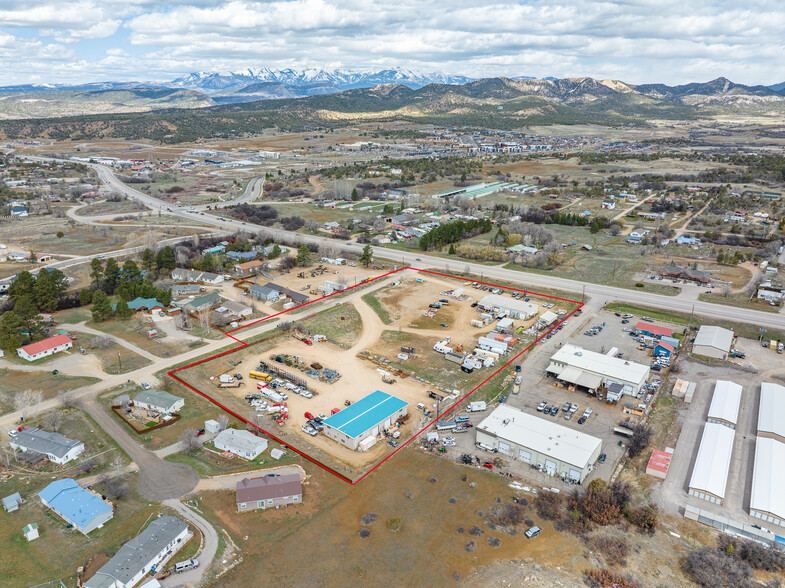 Primary Photo Of 93 Silverview ln, Durango Land For Sale