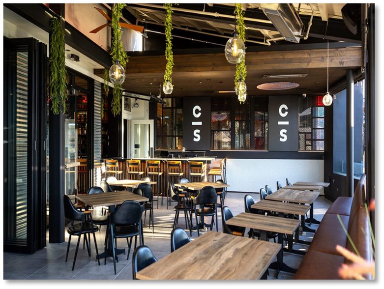 More Photos Of 12955 El Camino Real, San Diego Restaurant For Sale