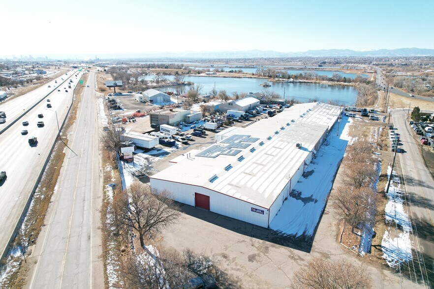 More Photos Of 8777 Brighton Rd, Henderson Warehouse For Lease
