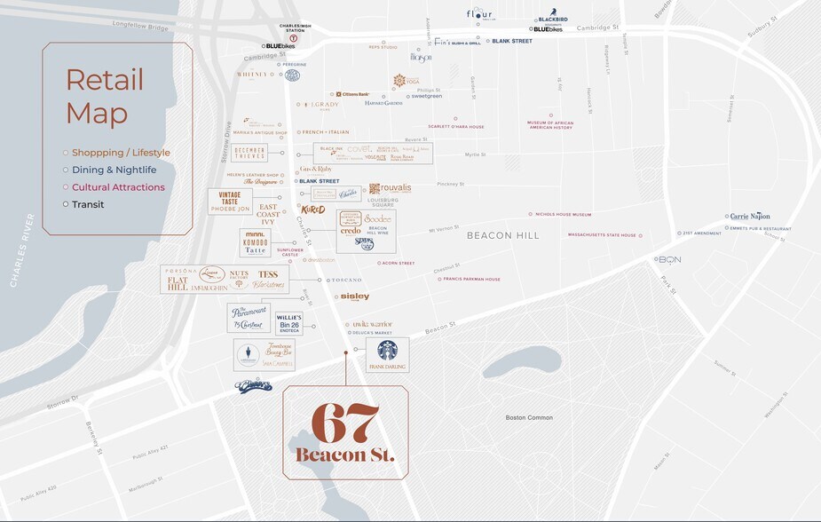 More Photos Of 68 Beacon St, Boston Apartments For Sale