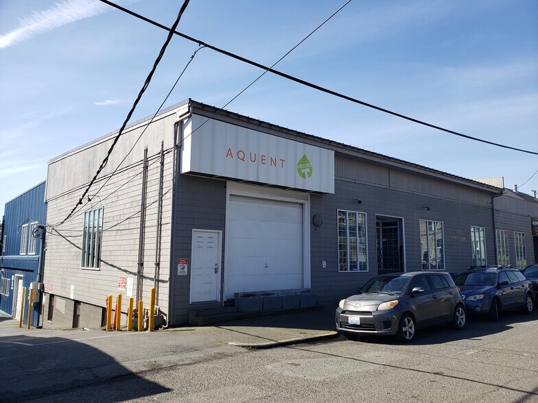 Primary Photo Of 1111 36th St, Seattle Flex For Lease