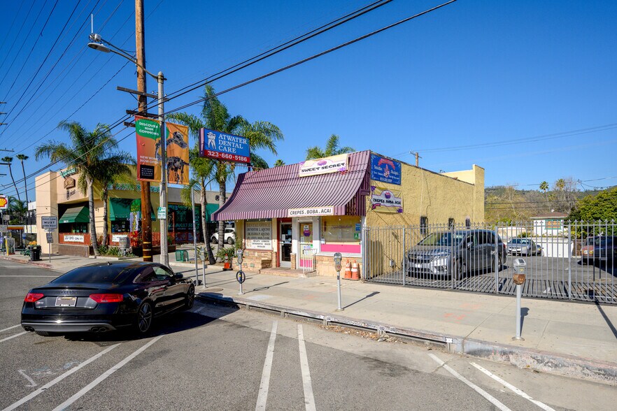 More Photos Of 3119-3121 Glendale Blvd, Los Angeles Storefront Retail Office For Sale