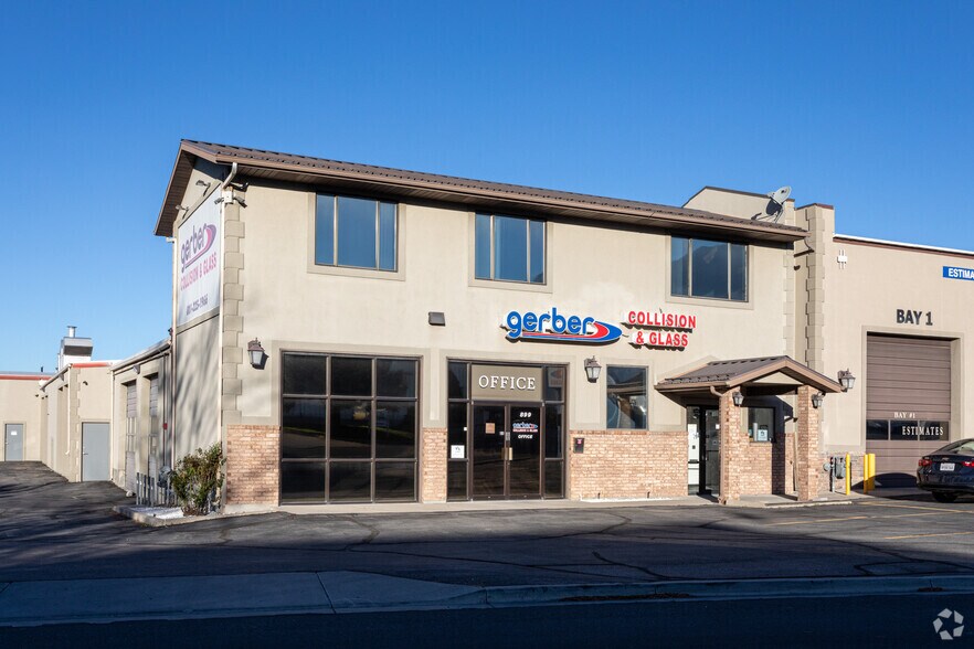 More Photos Of 899 Industrial Park Rd, Orem Auto Repair For Sale