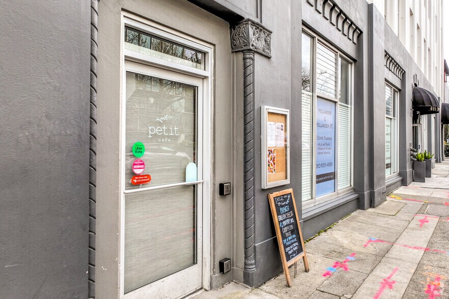 More Photos Of 411 30th St, Oakland Medical For Lease