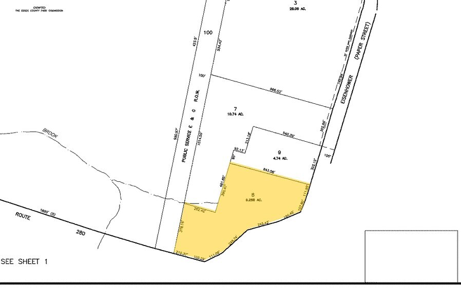 More Photos Of 101 Eisenhower Pky, Roseland Coworking Space