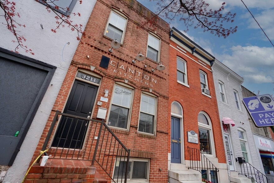 Primary Photo Of 3211 Eastern Ave, Baltimore Office For Lease