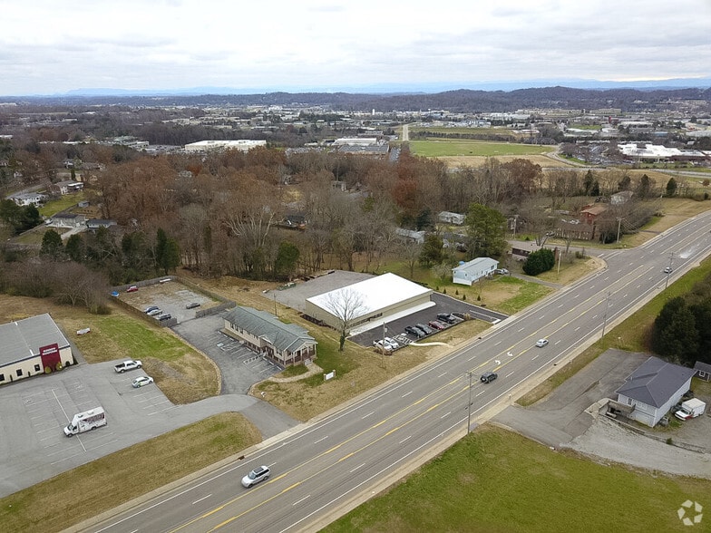 More Photos Of 1058 Lovell Rd, Knoxville Warehouse For Sale