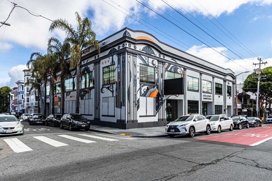 More Photos Of 3140-3150 16th St, San Francisco Freestanding For Lease