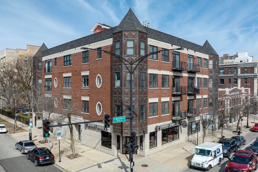 Primary Photo Of 1144-1148 W Wilson Ave, Chicago Apartments For Lease