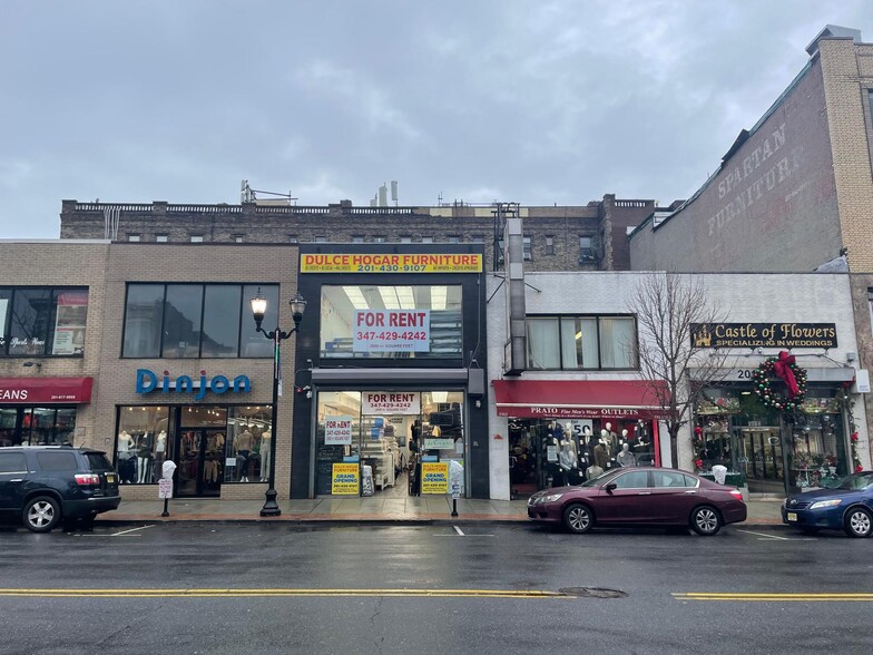 Primary Photo Of 5611 Bergenline Ave, West New York Storefront Retail Office For Lease