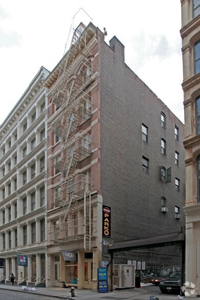 Primary Photo Of 79 Mercer St, New York Multifamily For Sale