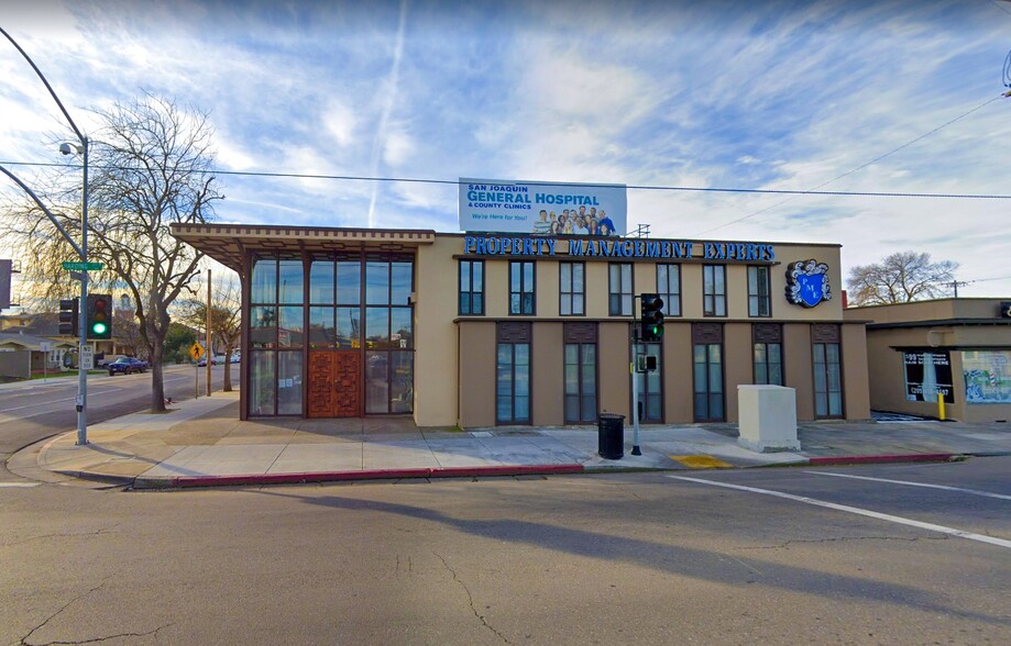 Primary Photo Of 200 W Harding Way, Stockton Office For Lease