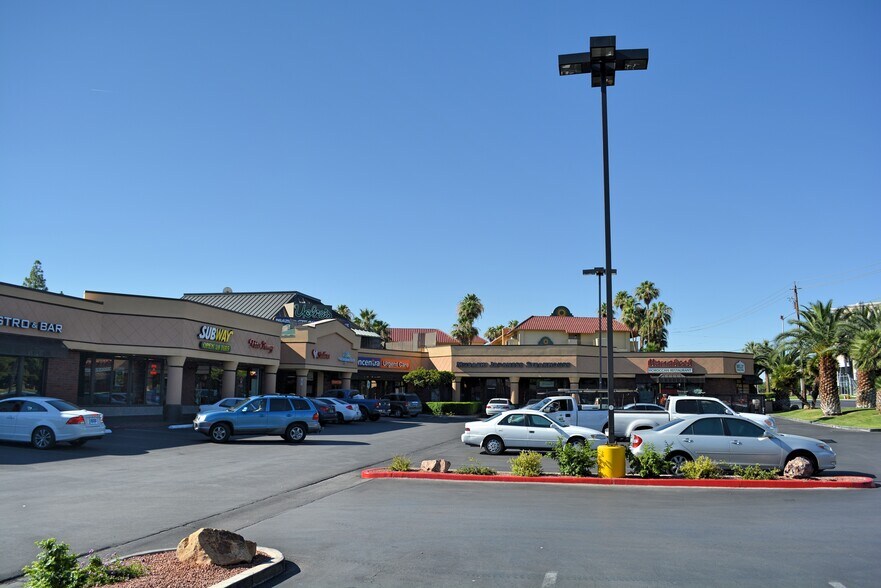 More Photos Of 3900-3910 Paradise Rd, Las Vegas Unknown For Lease