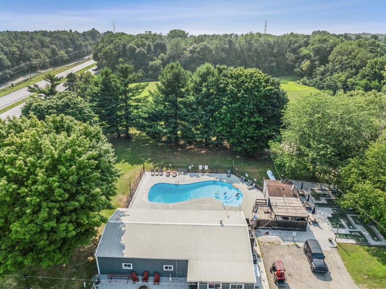 More Photos Of 32351 IN-2, New Carlisle Trailer Camper Park For Sale