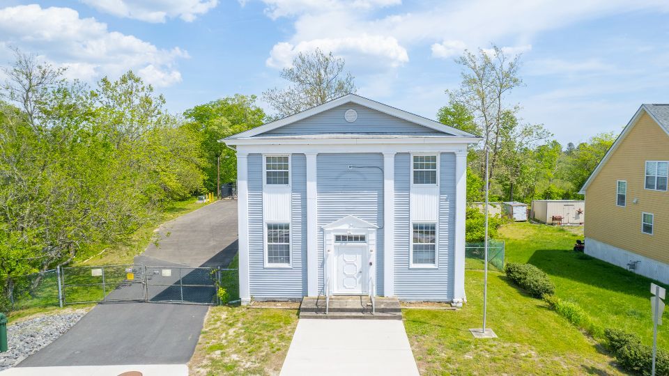 Primary Photo Of 82 Mill St, Mays Landing Restaurant For Sale