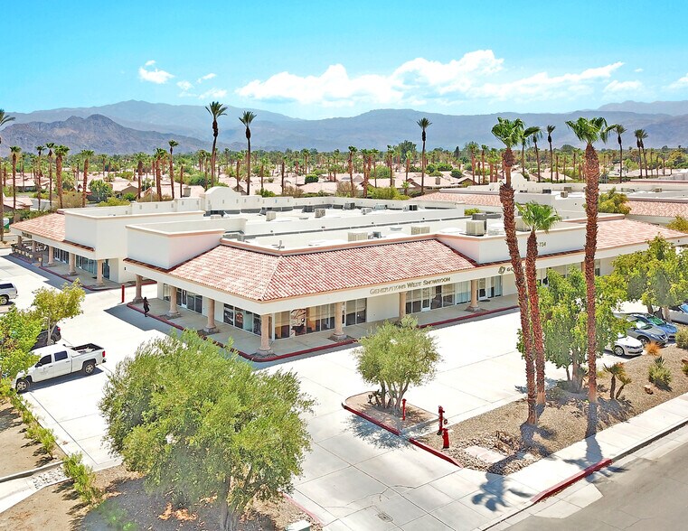 Primary Photo Of 77734 Country Club Dr, Palm Desert Freestanding For Lease