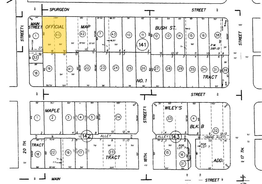 More Photos Of 1910 N Spurgeon St, Santa Ana Apartments For Sale