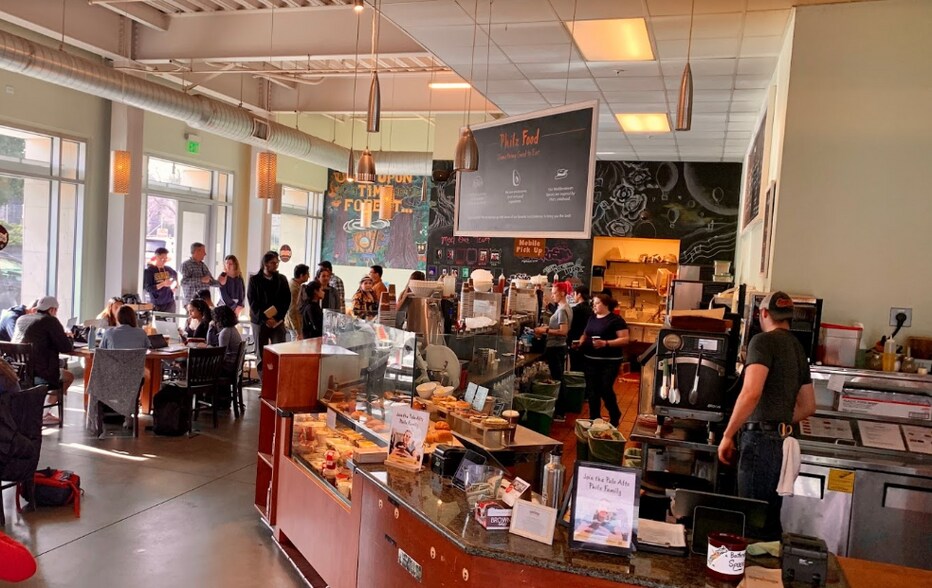 More Photos Of 101 Forest Ave, Palo Alto Office For Lease