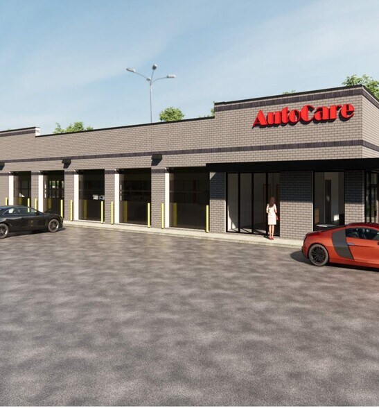 621 Indian Trail Rd NW, Lilburn, GA 30047 Retail For Lease