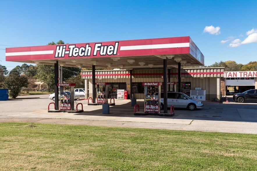 More Photos Of 11550 Memorial Pky SW, Huntsville Convenience Store For Sale
