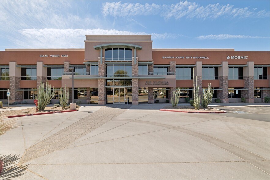 More Photos Of 8765 E Bell Rd, Scottsdale Loft Creative Space For Sale