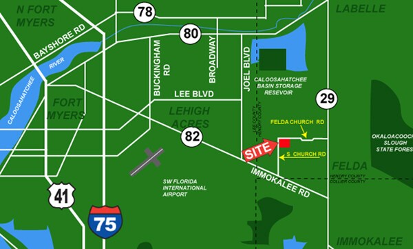 More Photos Of 7827 Church Rd, Felda Land For Sale