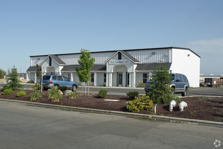 More Photos Of 128 Heron Way, Merced Light Manufacturing For Lease