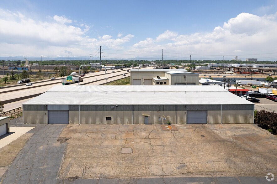 More Photos Of 4751 Fox St, Denver Manufacturing For Lease