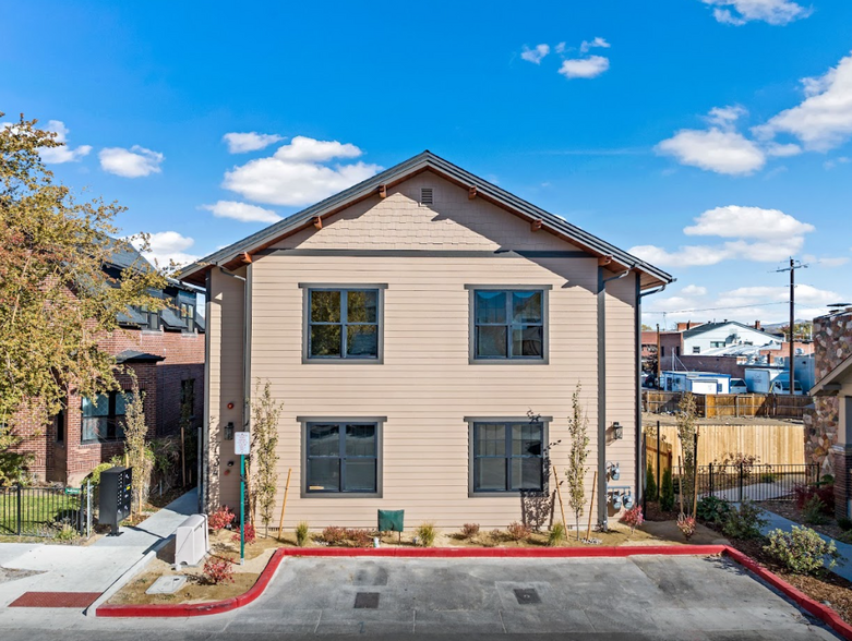 Primary Photo Of 734 Tahoe St, Reno Apartments For Sale