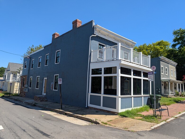 More Photos Of 2400 Venable St, Richmond Storefront Retail Residential For Lease