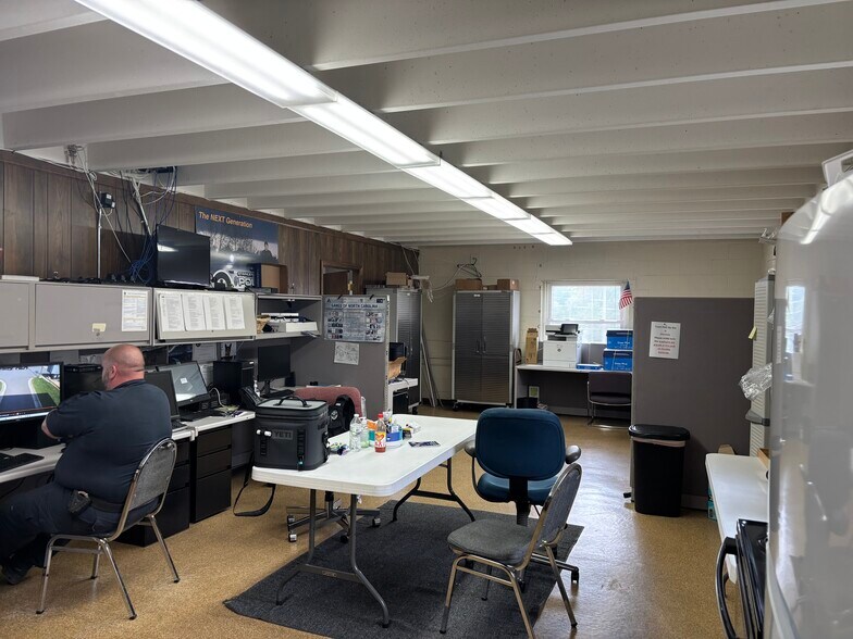 More Photos Of 230 S Main St, Stanley General Retail For Sale