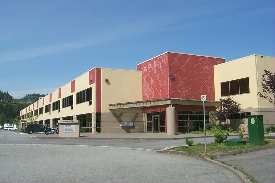 More Photos Of 155 Glacier St, Coquitlam Warehouse For Lease