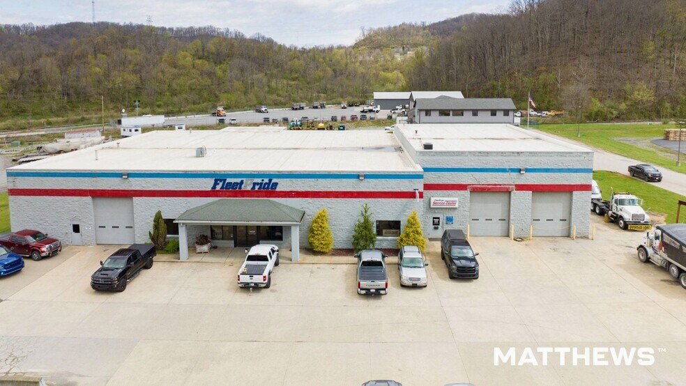 More Photos Of 60 Columbia Blvd, Clarksburg Distribution For Sale