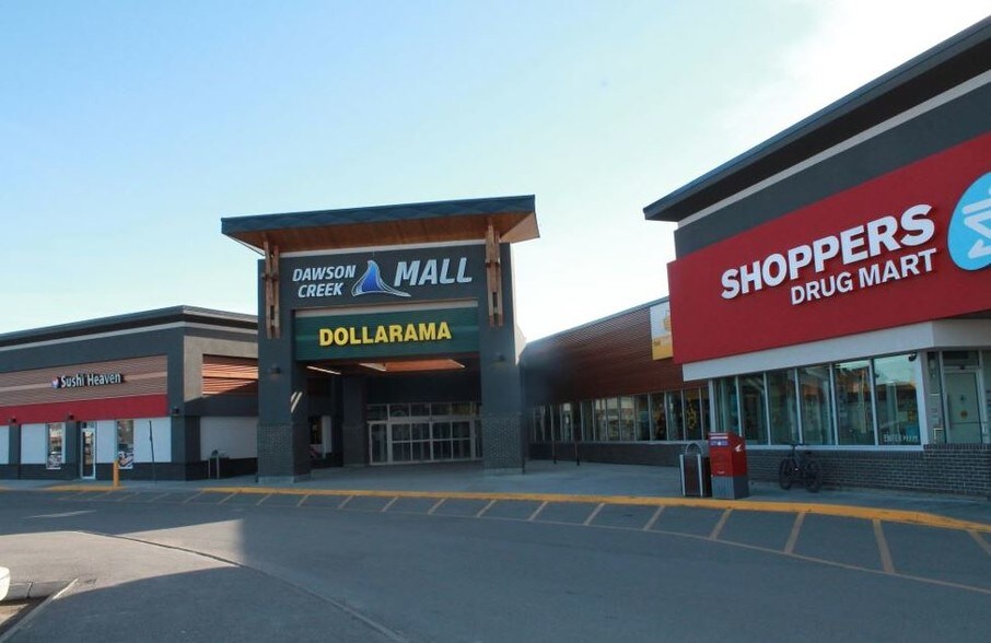 Primary Photo Of 11000 8th St, Dawson Creek General Retail For Lease