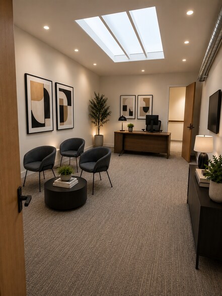 More Photos Of 1131-1161 Cherry St, San Carlos Storefront Retail Office For Lease