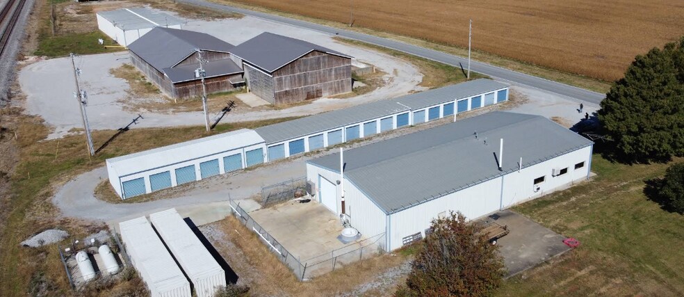 More Photos Of 455 Penchem Rd, Trenton Self Storage For Sale