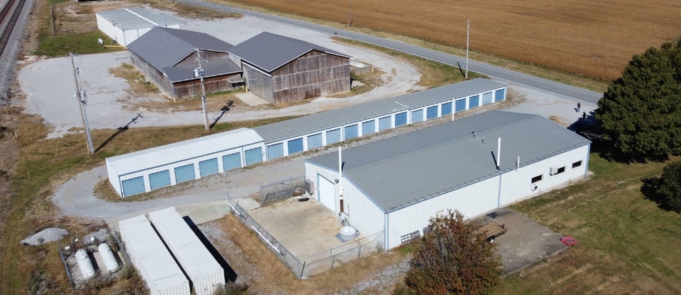 More Photos Of 455 Penchem Rd, Trenton Self Storage For Lease