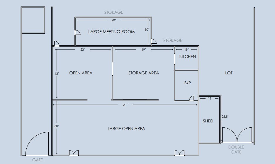 More Photos Of 306 S Ironwood Dr, Apache Junction Storefront Retail Office For Sale