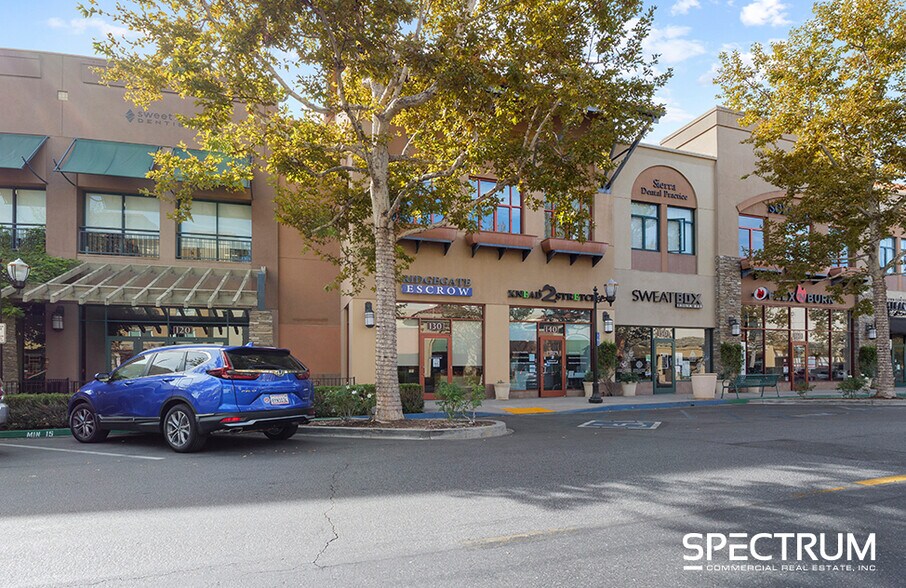 More Photos Of 24510 Town Center Dr, Valencia Storefront Retail Office For Lease