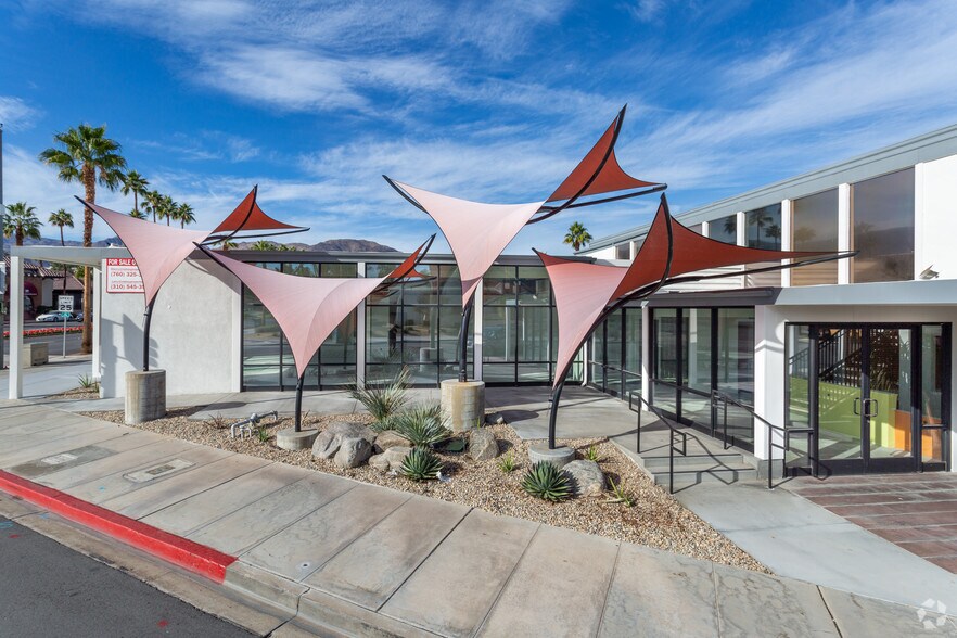 More Photos Of 73760-73790 El Paseo, Palm Desert Storefront Retail Office For Sale