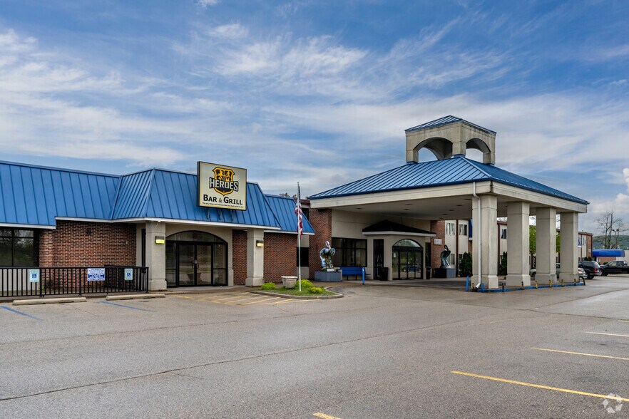 Primary Photo Of 101 Sky Harbour Dr, La Crosse Hotel For Sale