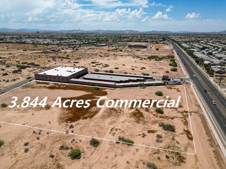 Primary Photo Of 000 Honeycutt, Maricopa Land For Sale