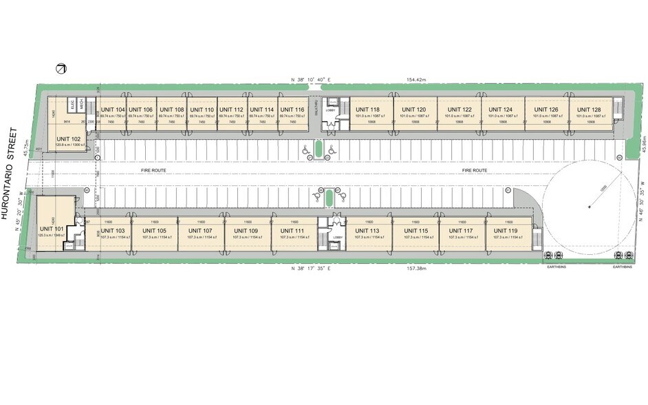 More Photos Of 6405 Hurontario St, Mississauga General Retail For Sale