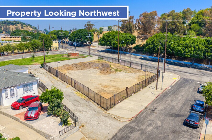 More Photos Of 5440 Valley Blvd, Los Angeles Land For Sale